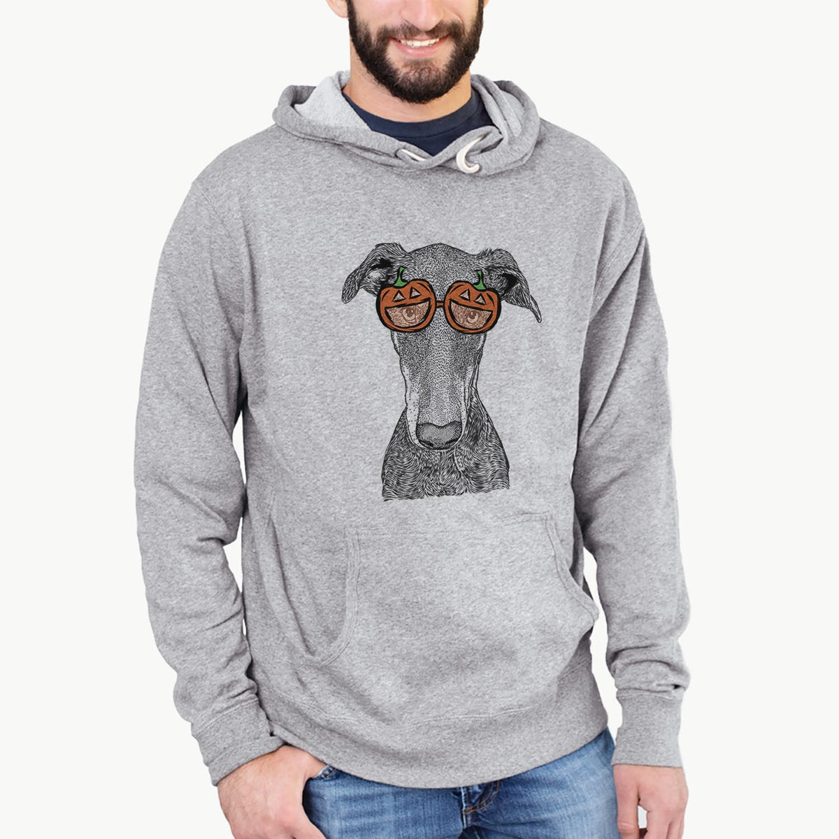 Princess Fiona the Doberman  - Pumpkin Collection