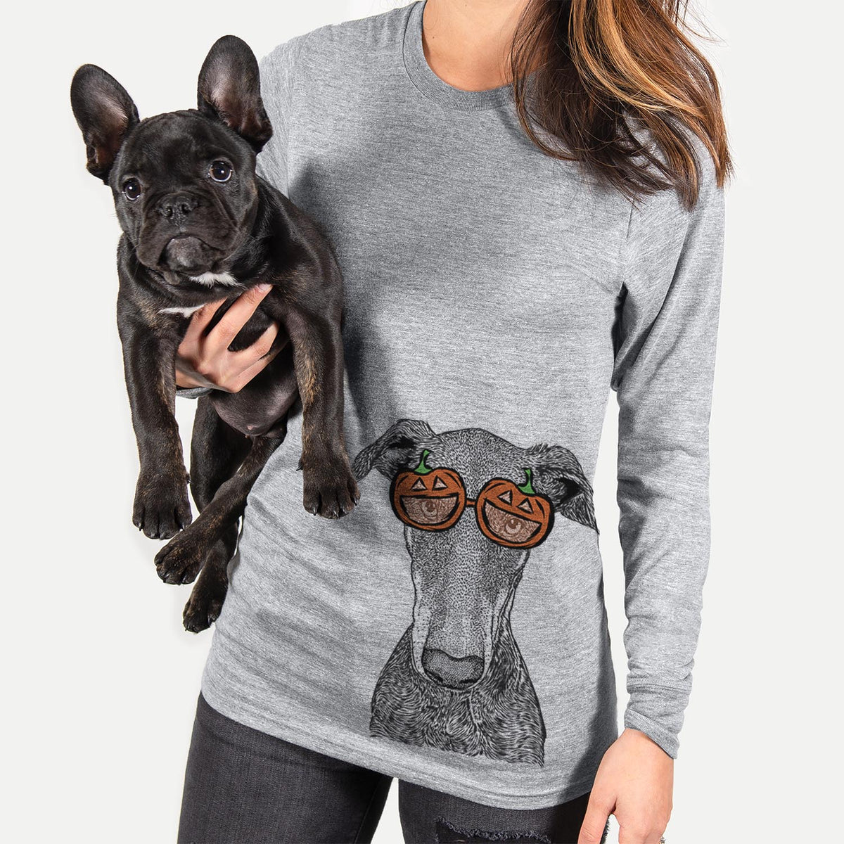 Princess Fiona the Doberman  - Pumpkin Collection