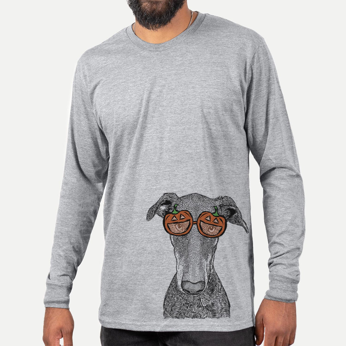 Princess Fiona the Doberman  - Pumpkin Collection