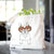 Puppy Pierre the French Bulldog - Tote Bag