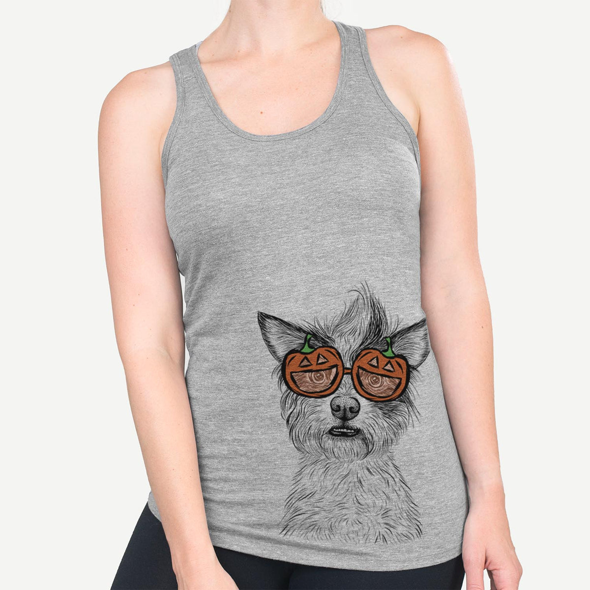 Quigley the Mixed Breed  - Pumpkin Collection