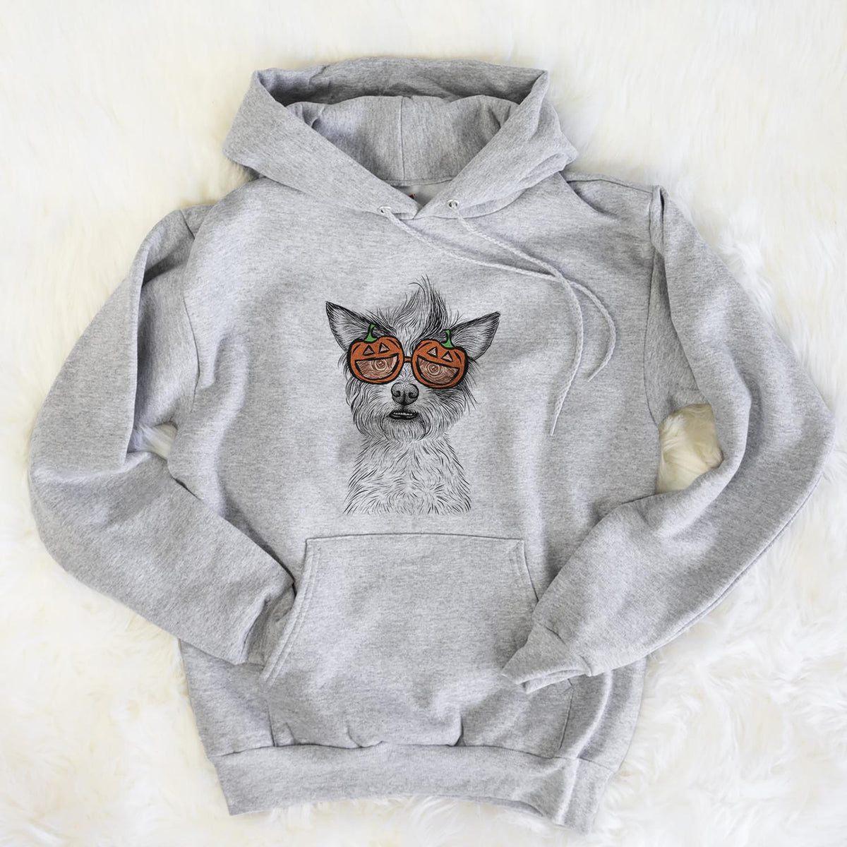 Quigley the Mixed Breed  - Pumpkin Collection