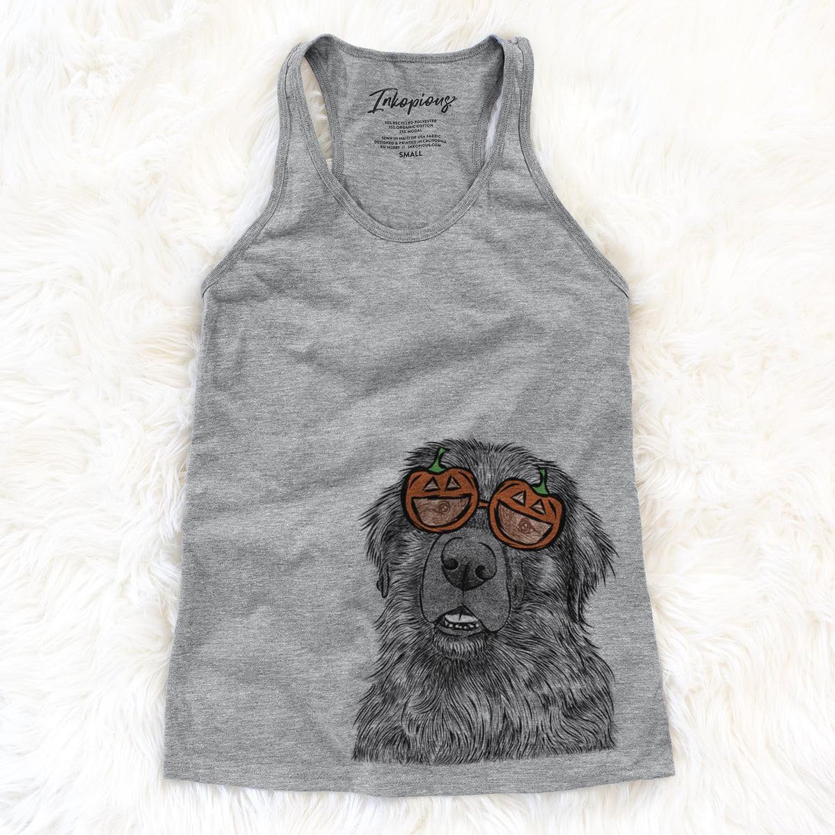 Ralph the Leonberger  - Pumpkin Collection