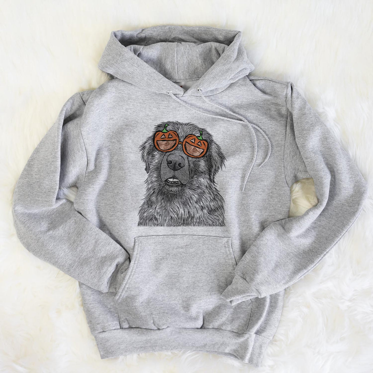 Ralph the Leonberger  - Pumpkin Collection