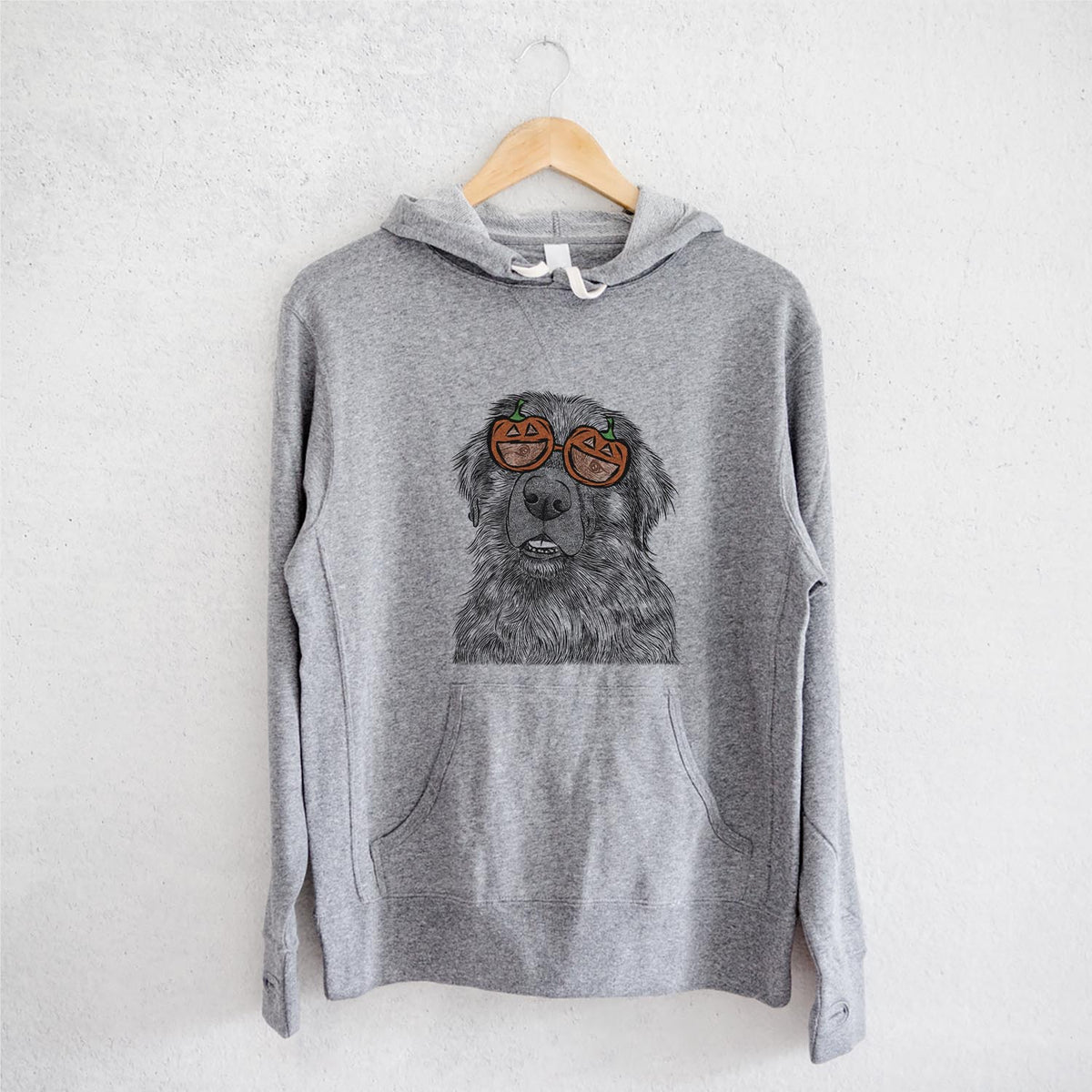 Ralph the Leonberger  - Pumpkin Collection