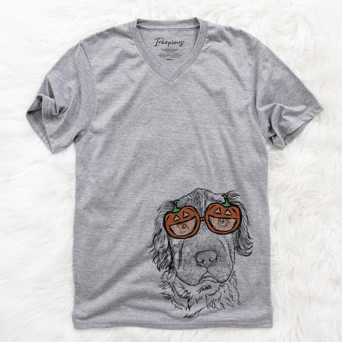 Rex the Mini Hippo  - Pumpkin Collection