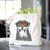 Romeo the Rottweiler - Tote Bag