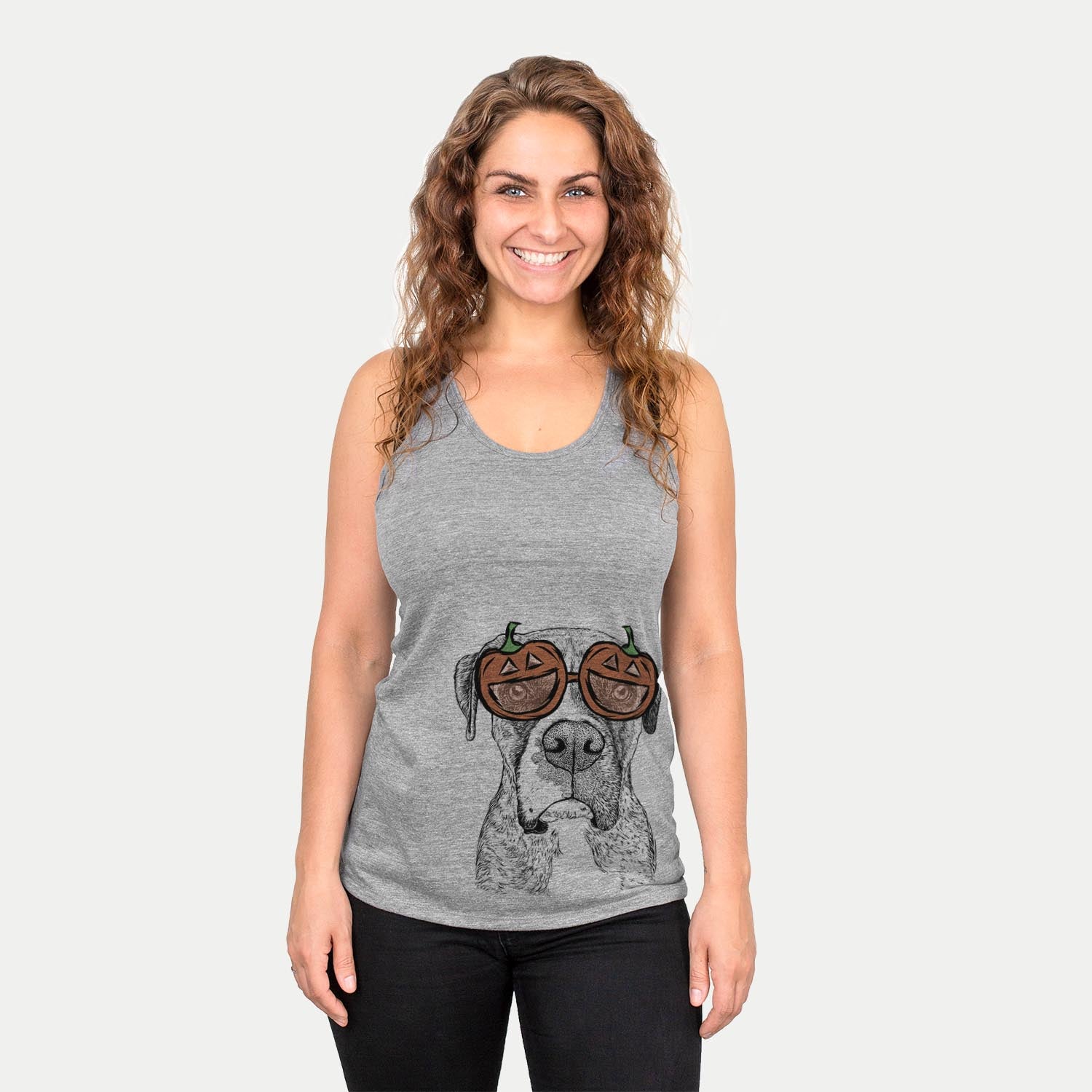 Rowdy Rex the Boxer  - Pumpkin Collection