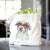 Roxie the Schnauzer Shih Tzu Mix - Tote Bag