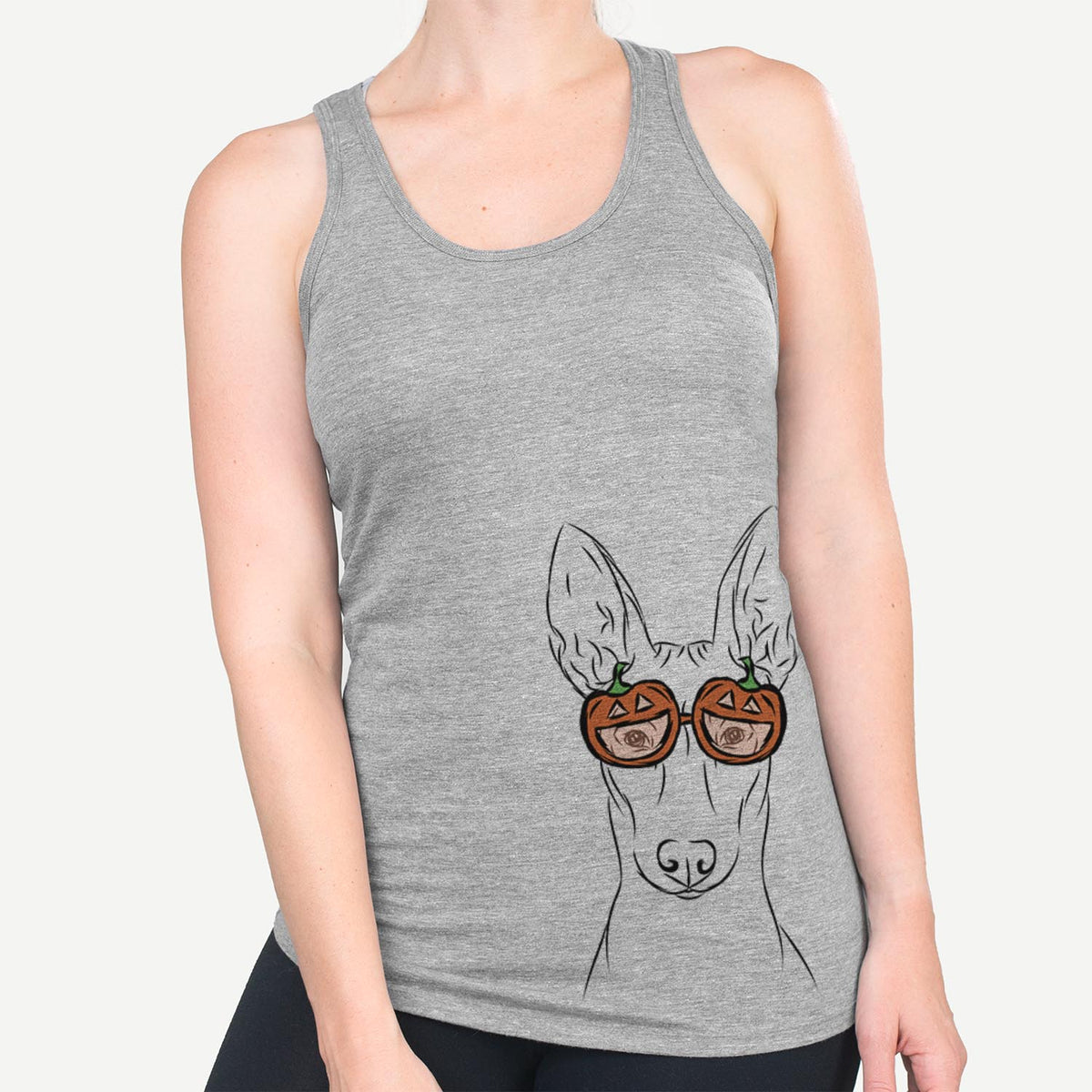 Ruadh the Pharaoh Hound  - Pumpkin Collection