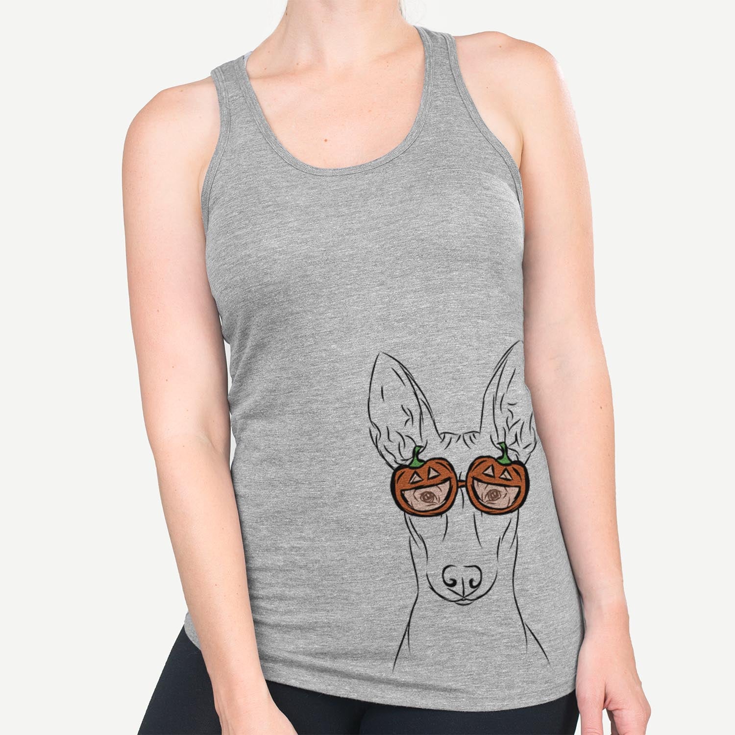 Ruadh the Pharaoh Hound  - Pumpkin Collection