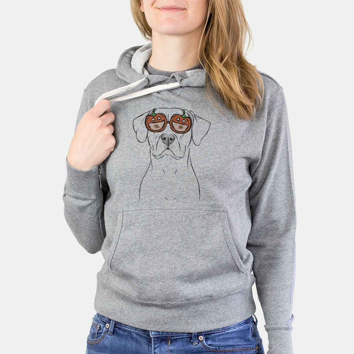 Rufio the Dogo Argentino  - Pumpkin Collection