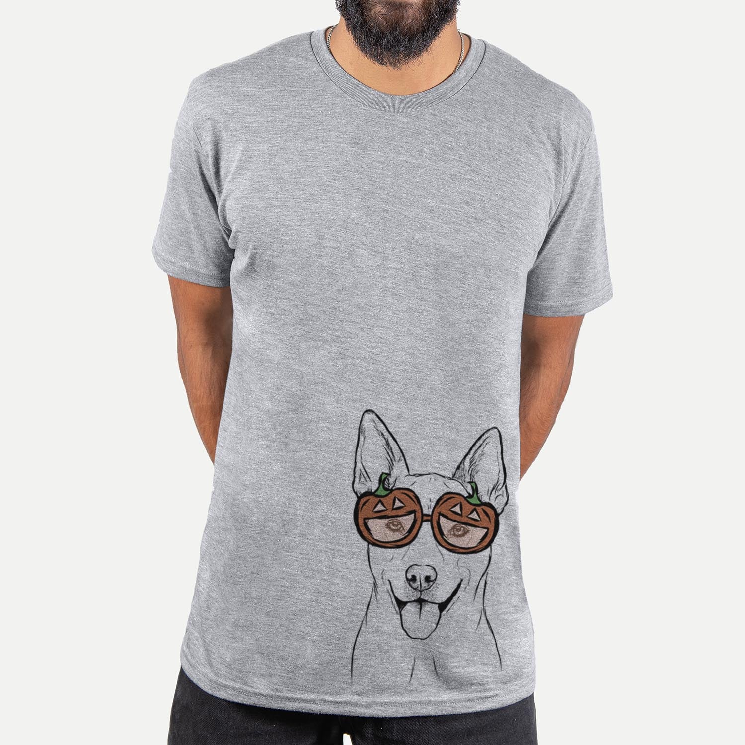 Silly Lilly the Mixed Breed  - Pumpkin Collection