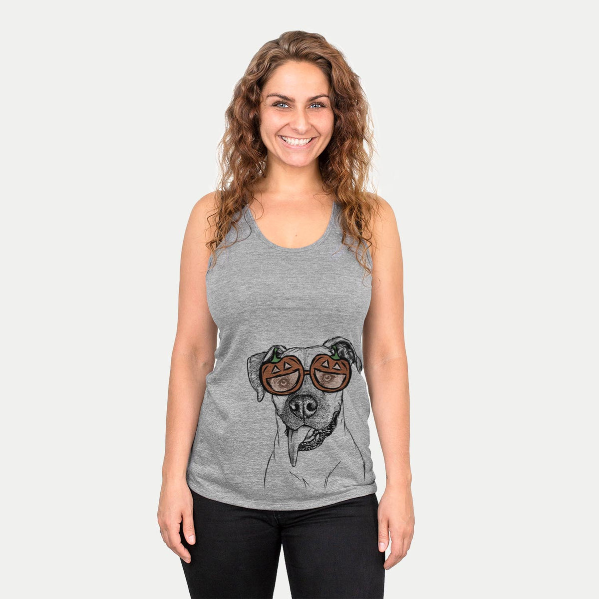 Sir Jake the Boxer  - Pumpkin Collection