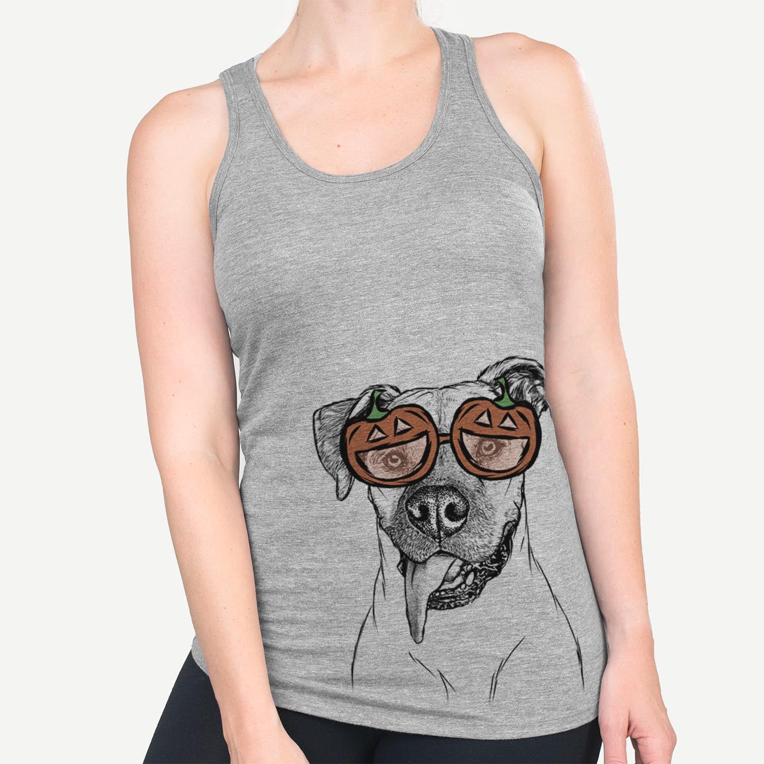 Sir Jake the Boxer  - Pumpkin Collection