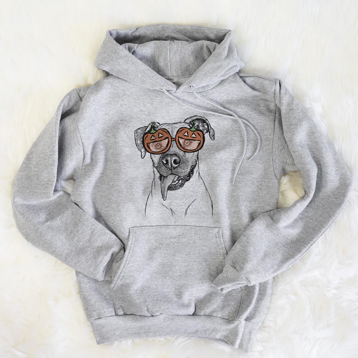 Sir Jake the Boxer  - Pumpkin Collection