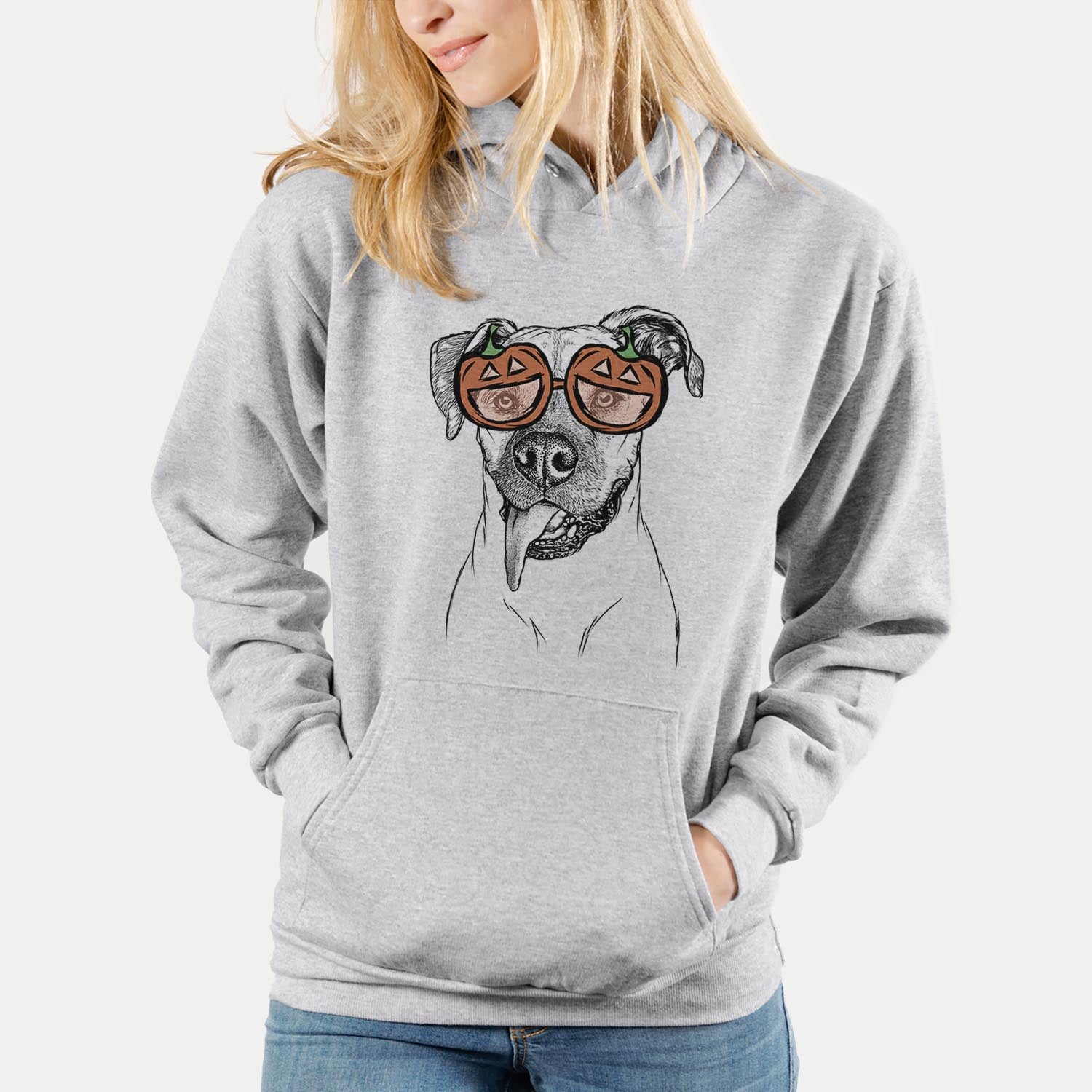 Sir Jake the Boxer  - Pumpkin Collection