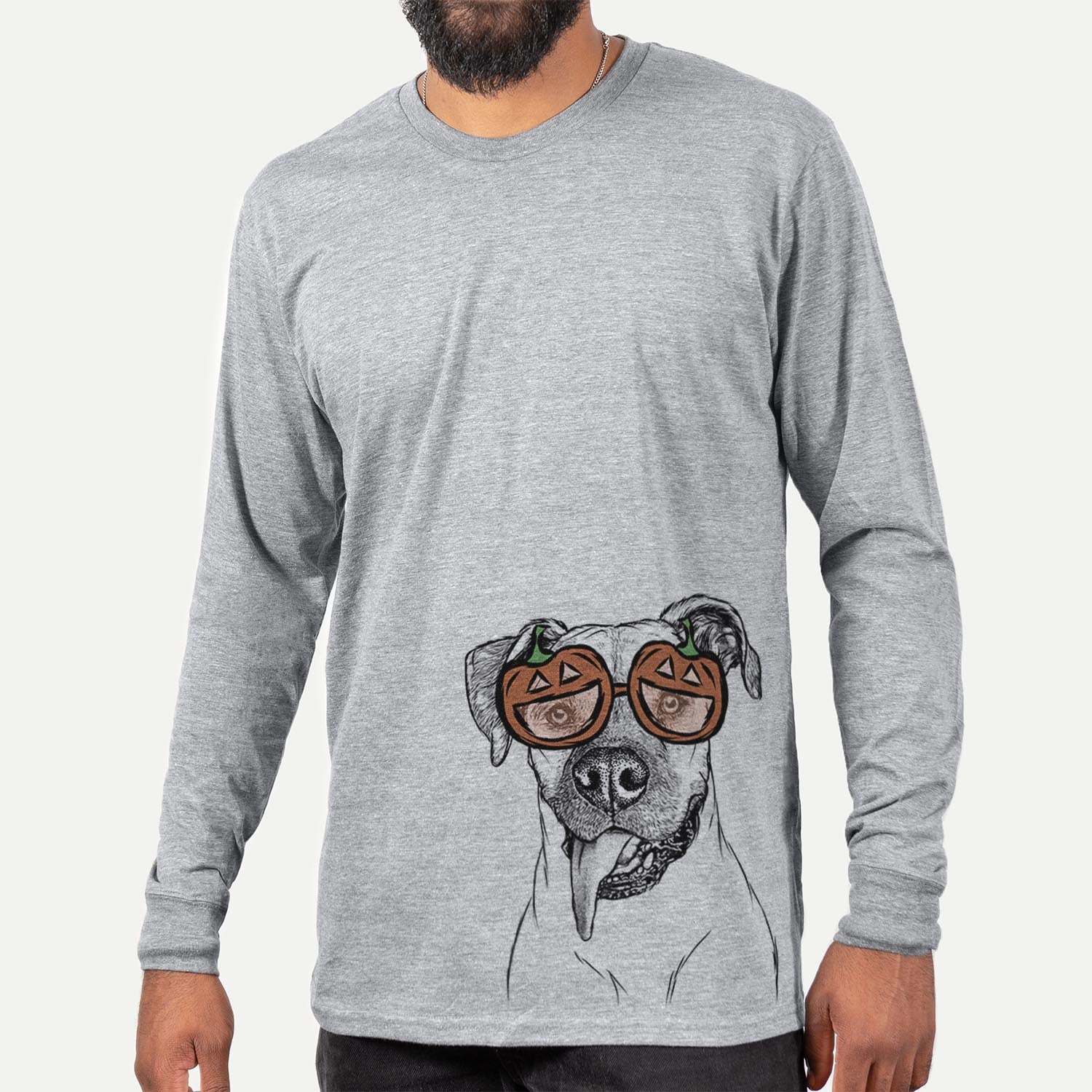 Sir Jake the Boxer  - Pumpkin Collection