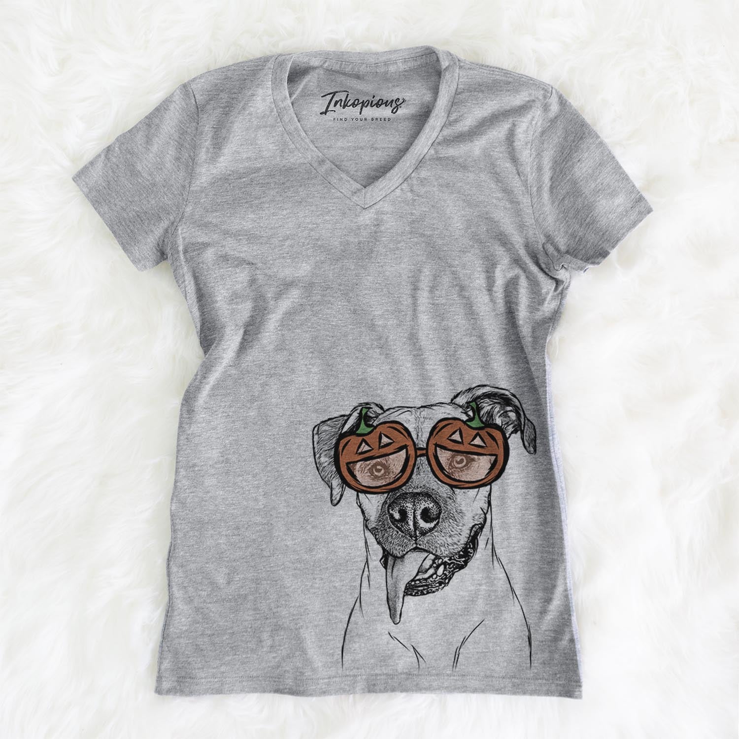 Sir Jake the Boxer  - Pumpkin Collection