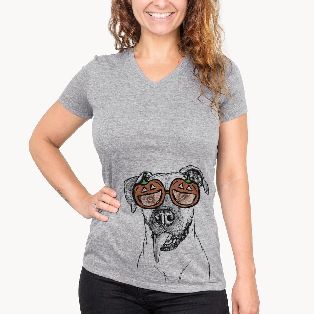 Sir Jake the Boxer  - Pumpkin Collection