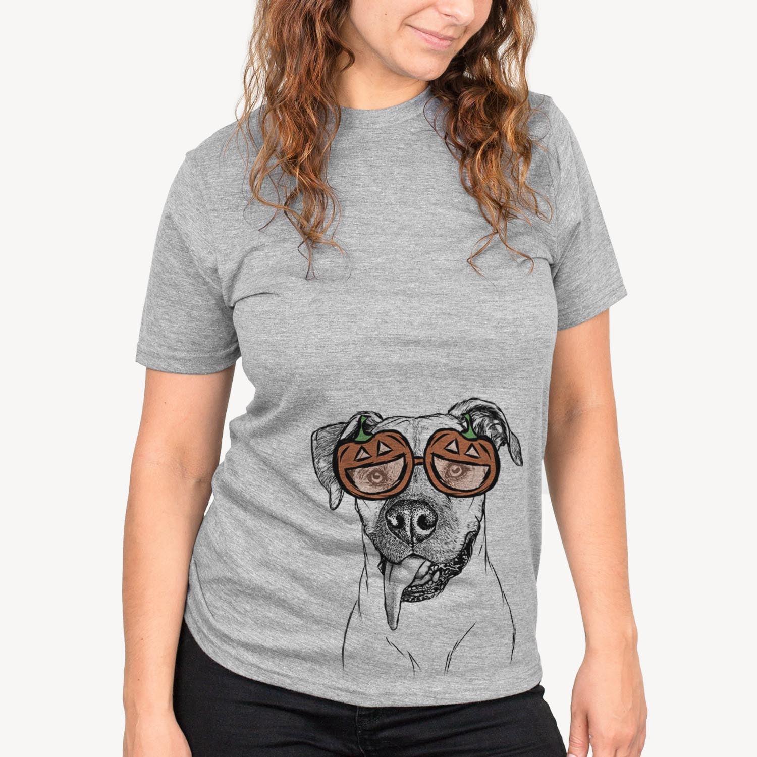 Sir Jake the Boxer  - Pumpkin Collection