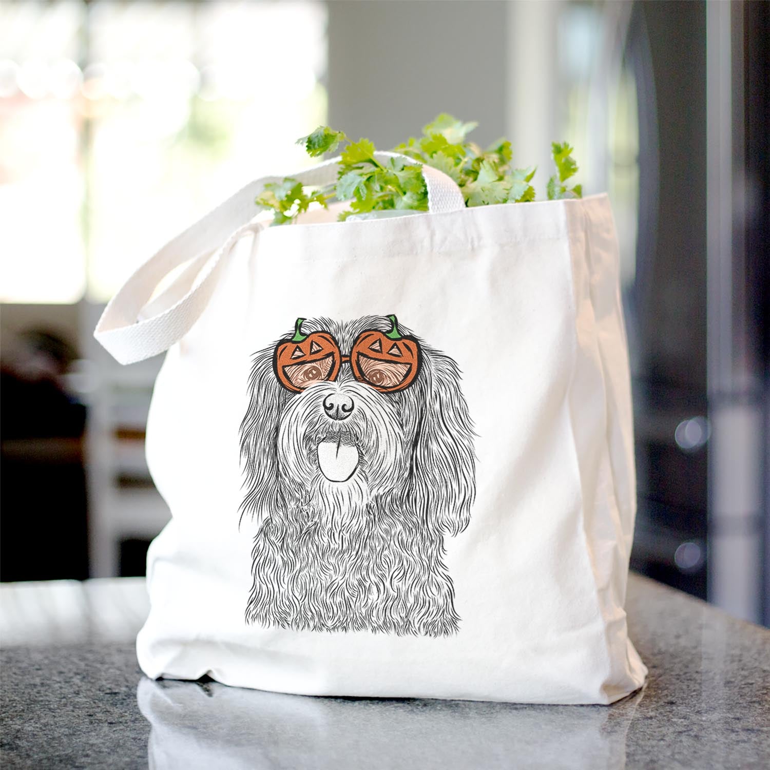 Sophie the Havanese - Tote Bag