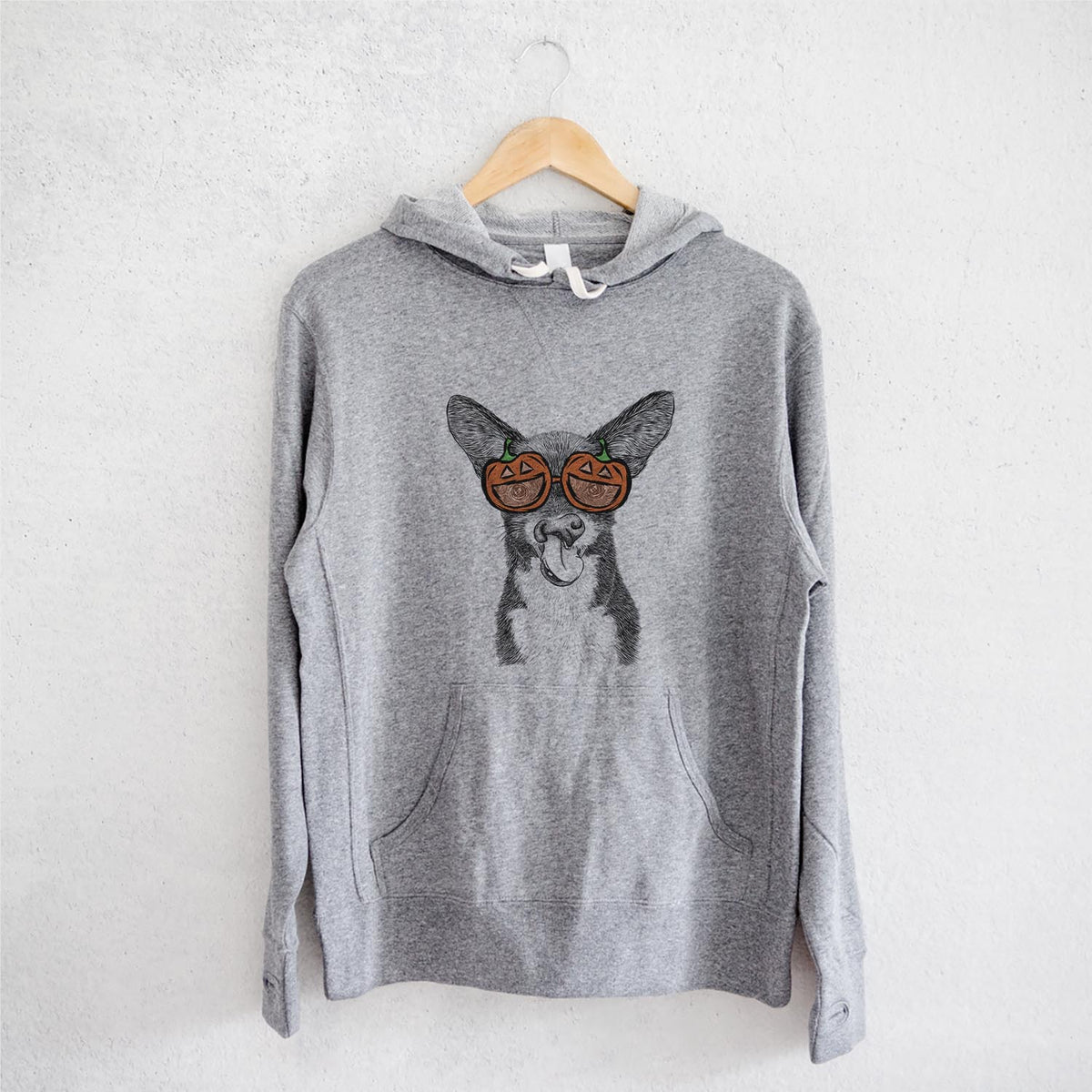 Sprout the Chihuahua Mix  - Pumpkin Collection