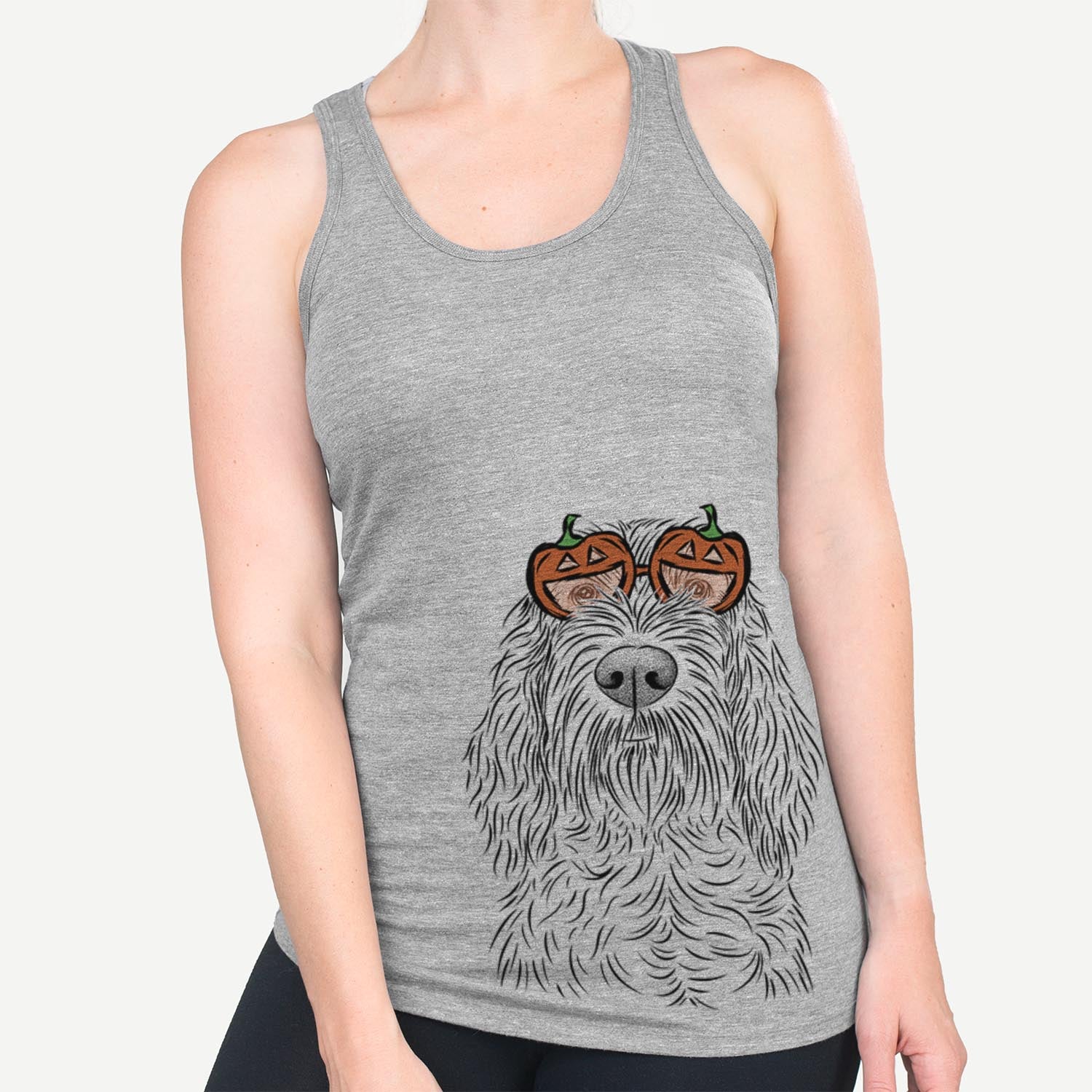 Stefano the Spinone Italiano  - Pumpkin Collection