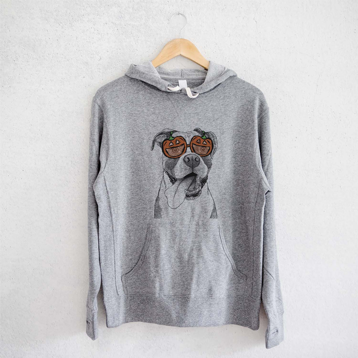 Tuckeroo the Boxer  - Pumpkin Collection