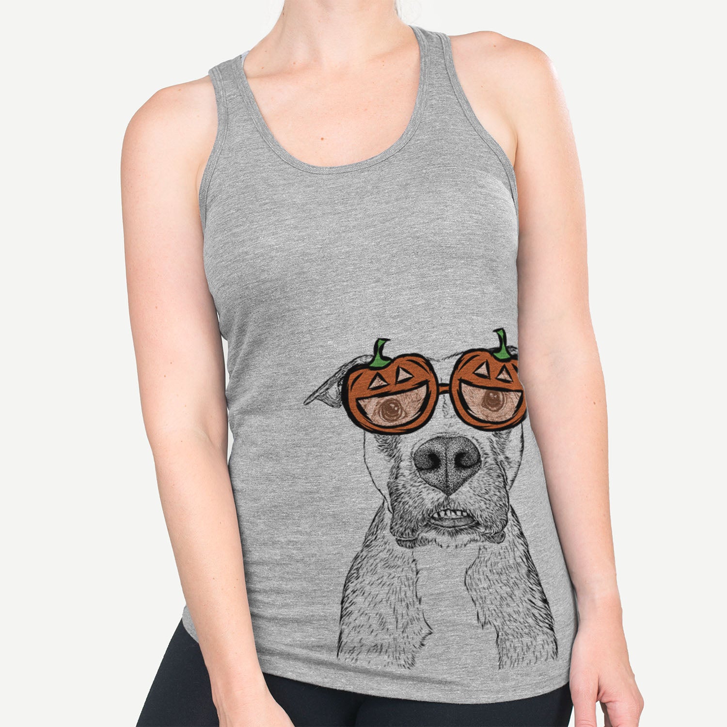 Xena the Mixed Breed  - Pumpkin Collection