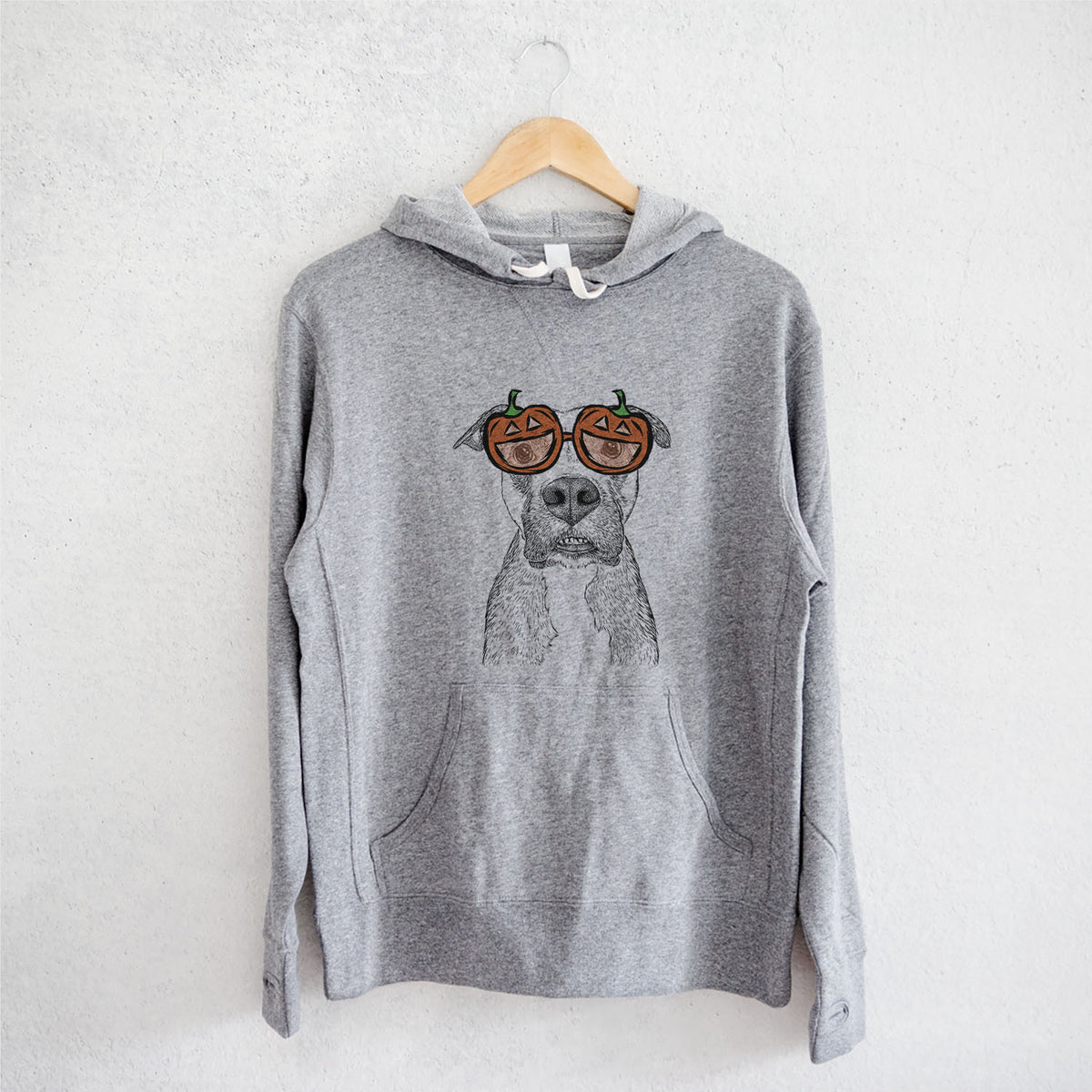 Xena the Mixed Breed  - Pumpkin Collection