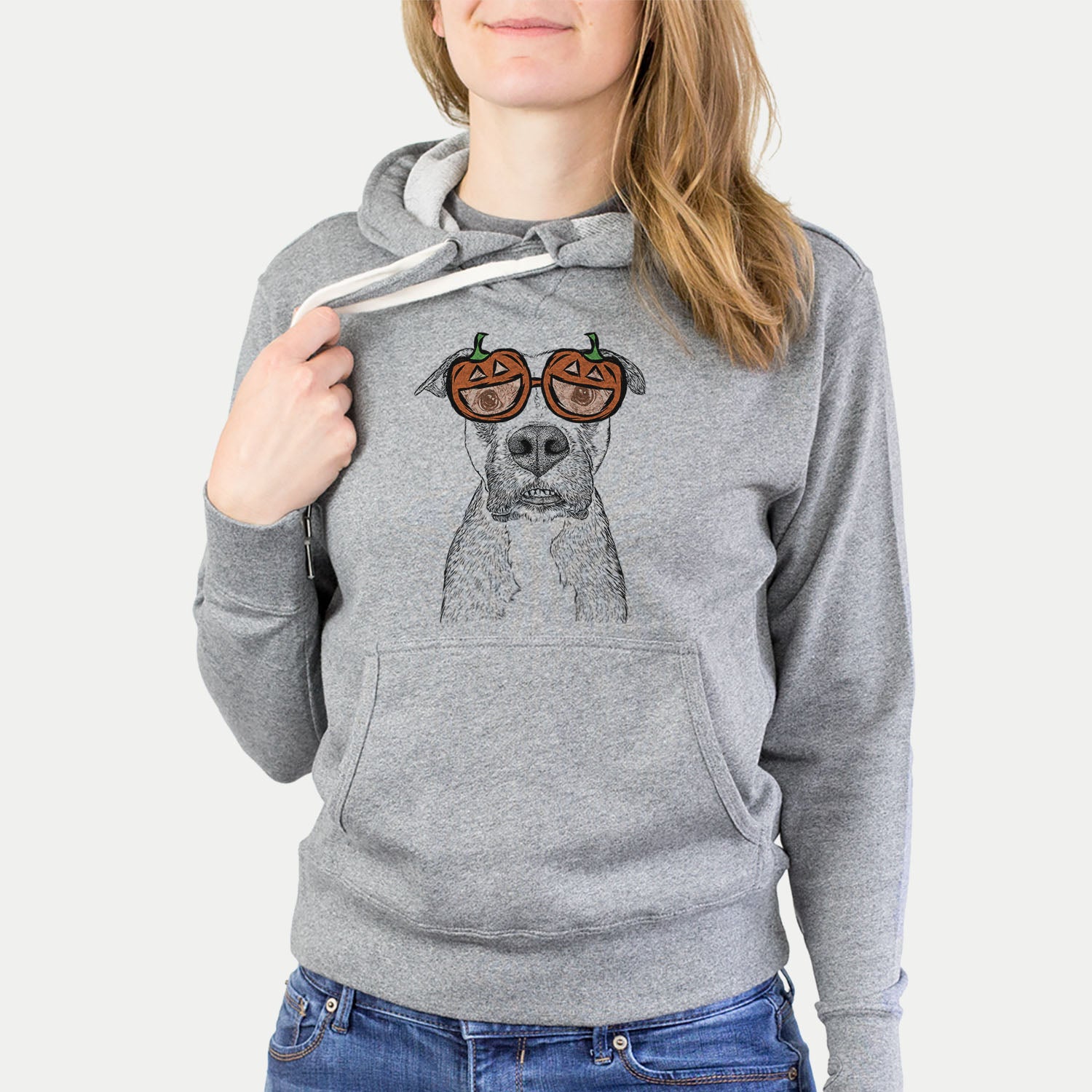 Xena the Mixed Breed  - Pumpkin Collection