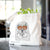 Baloo the Chow Chow - Tote Bag