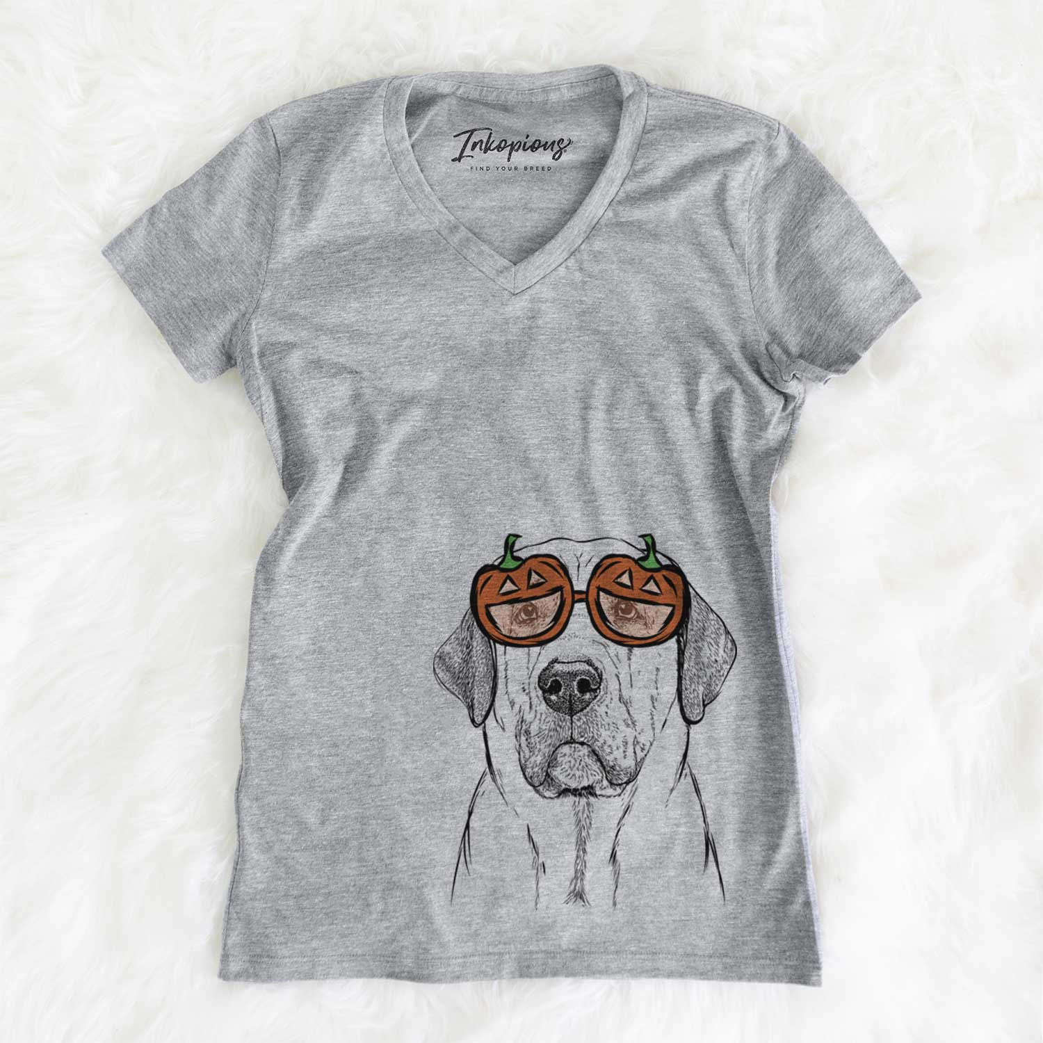 Beau the Broholmer  - Pumpkin Collection