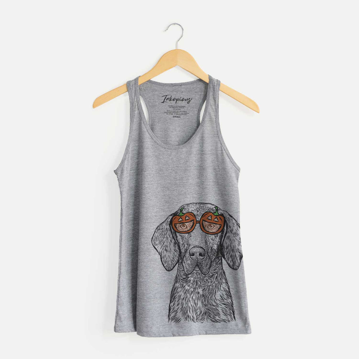 Boone the Plott Hound  - Pumpkin Collection