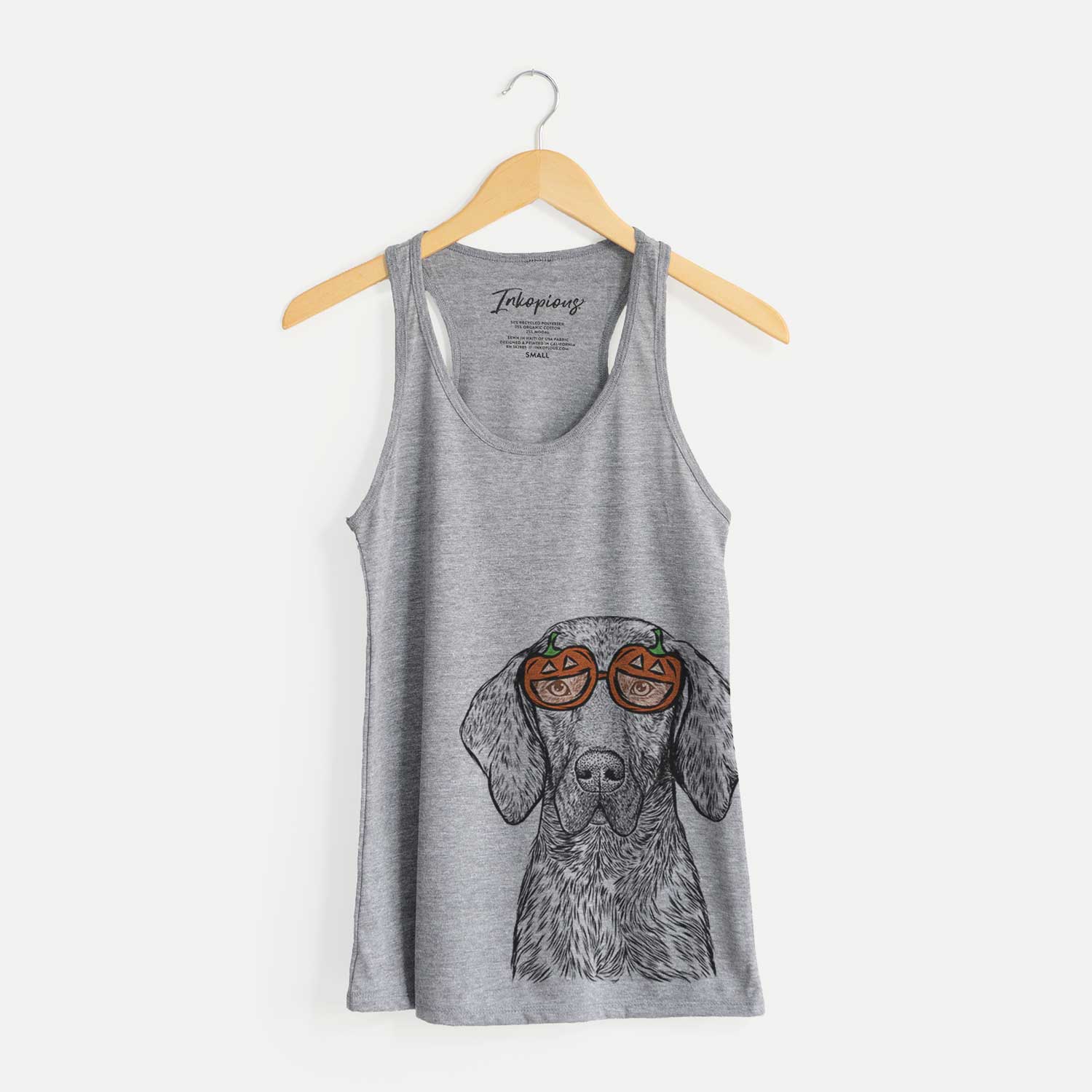 Boone the Plott Hound  - Pumpkin Collection