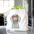 Boone the Plott Hound - Tote Bag