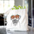 Boris the Boerboel - Tote Bag