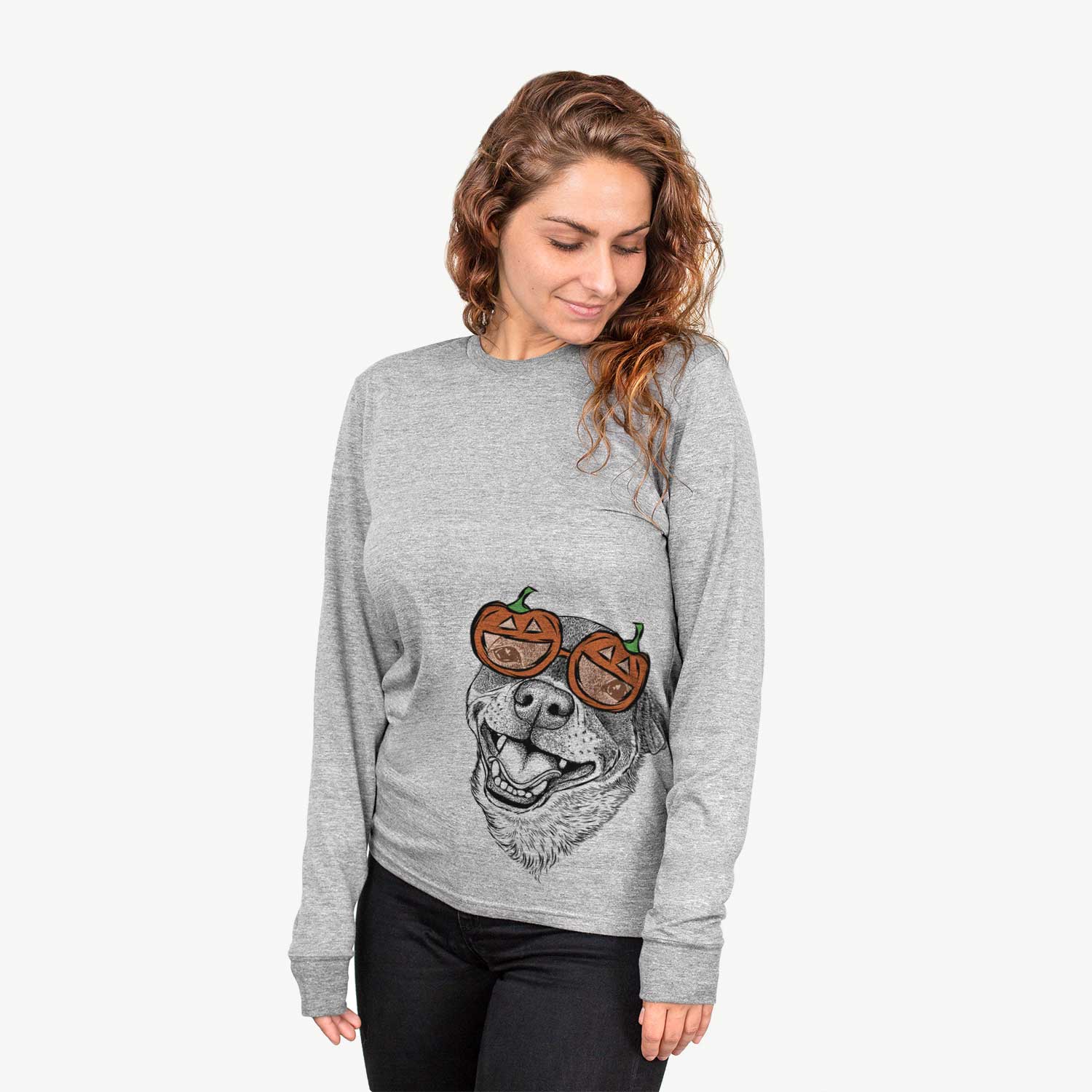 Boss the Chihuahua  - Pumpkin Collection