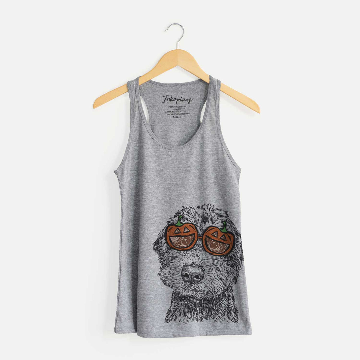 Bowser the Whoodle  - Pumpkin Collection