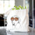 Braxton the Yellow Labrador Retriever - Tote Bag