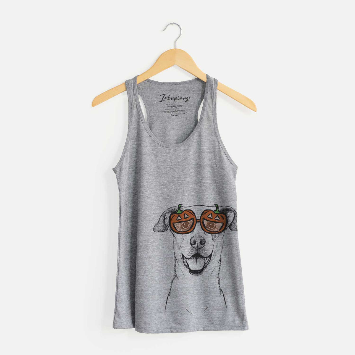 Buffy the Mixed Breed  - Pumpkin Collection