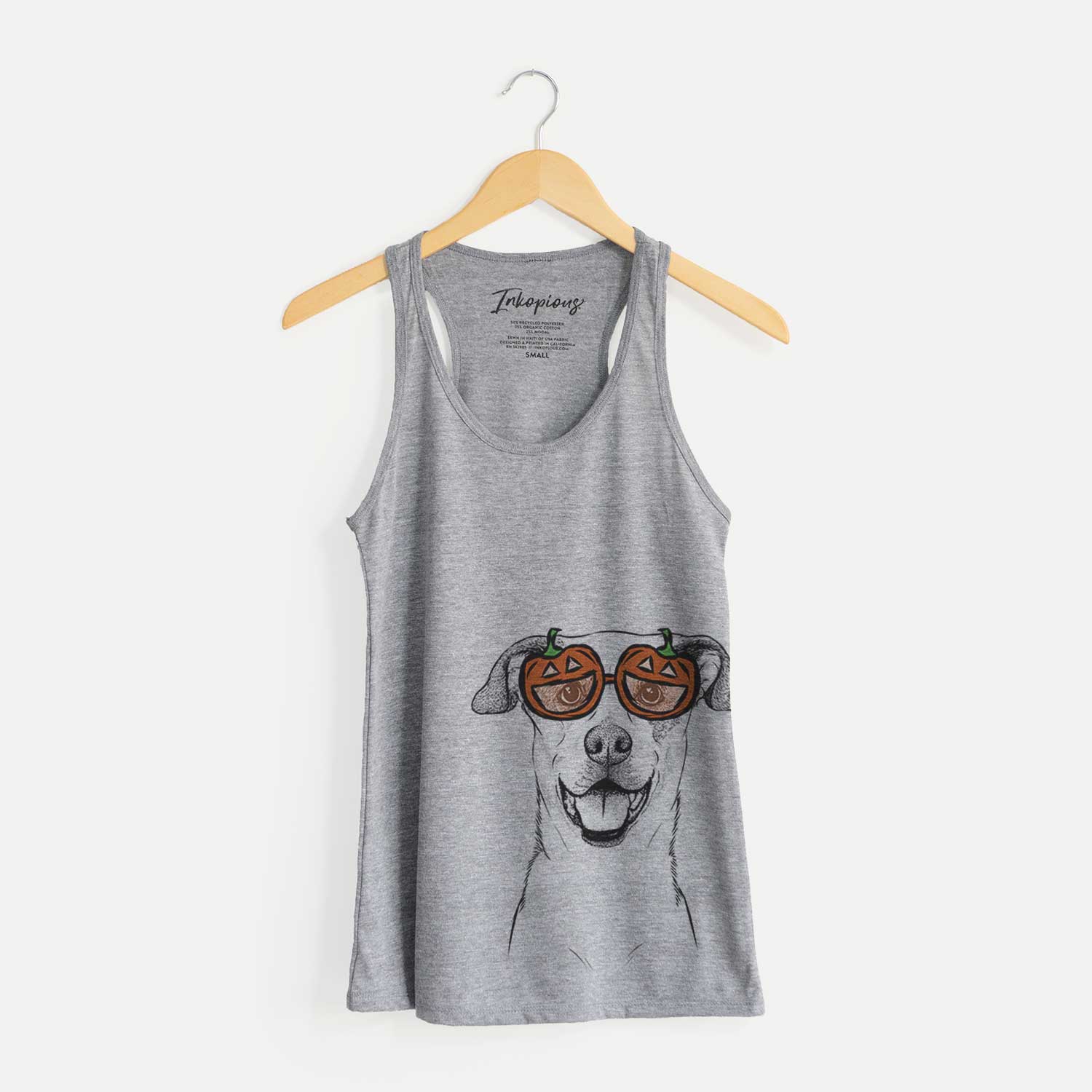 Buffy the Mixed Breed  - Pumpkin Collection