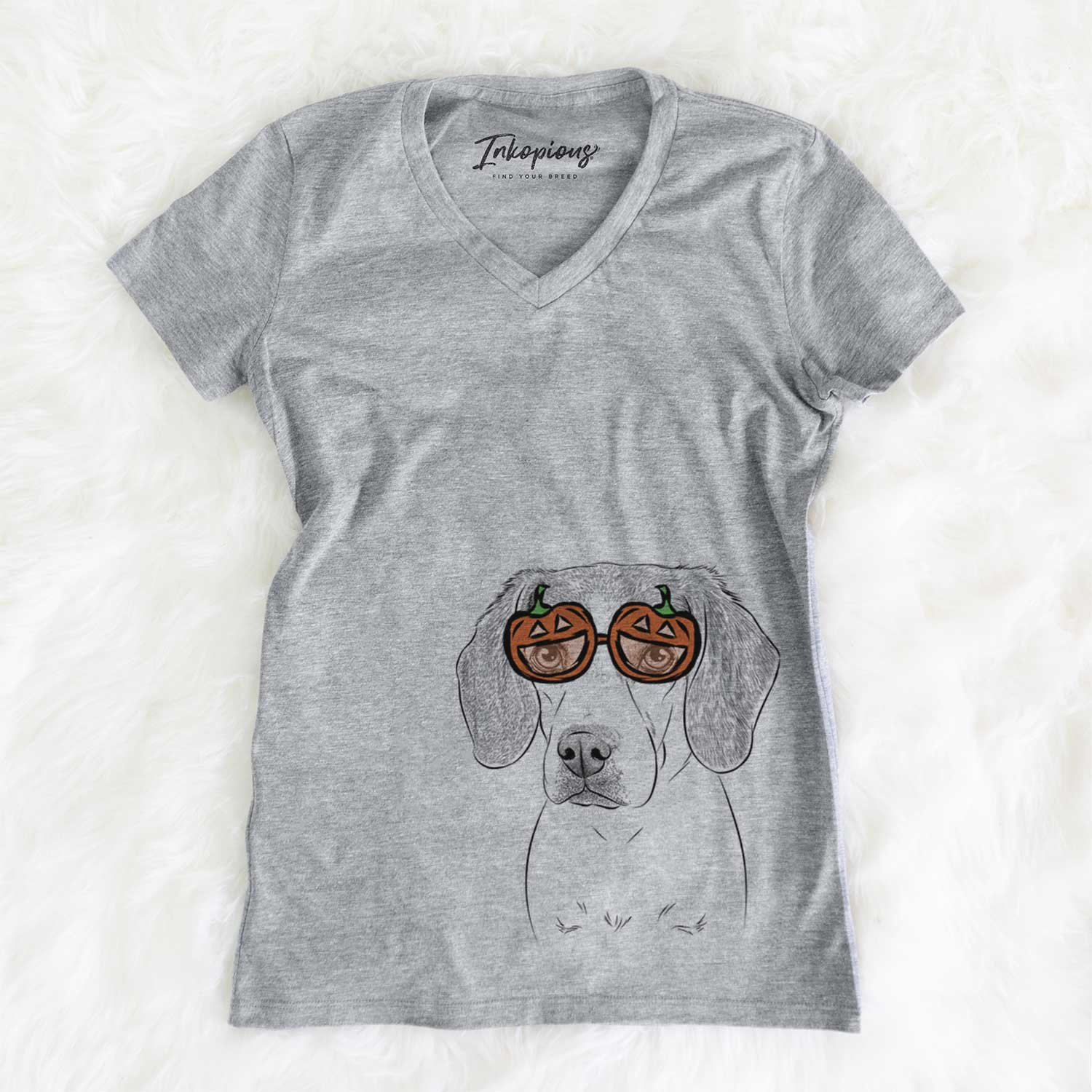 Bumbee the Beagle  - Pumpkin Collection