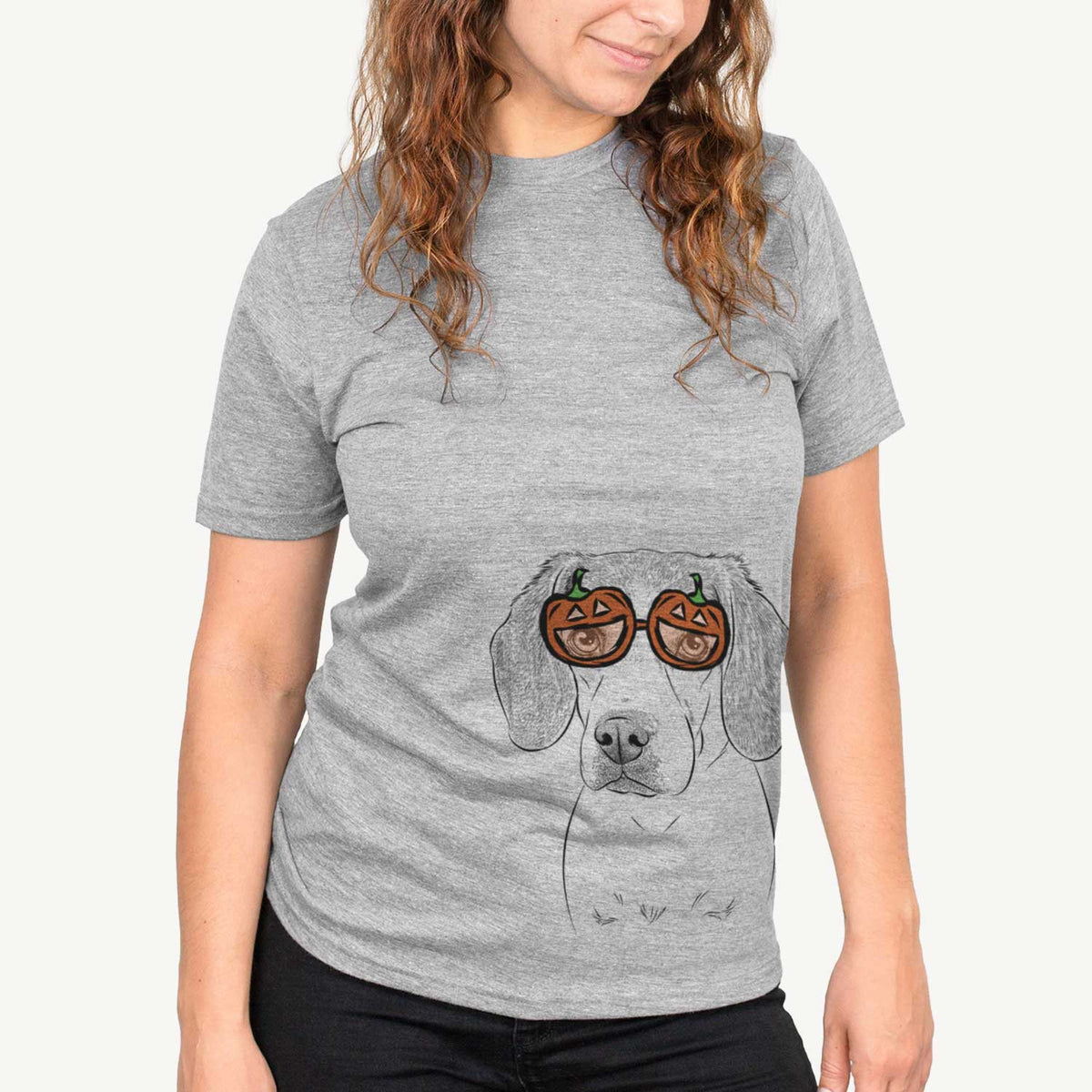 Bumbee the Beagle  - Pumpkin Collection