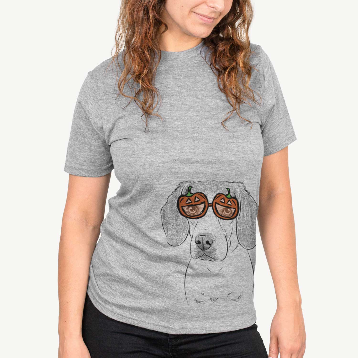 Bumbee the Beagle  - Pumpkin Collection