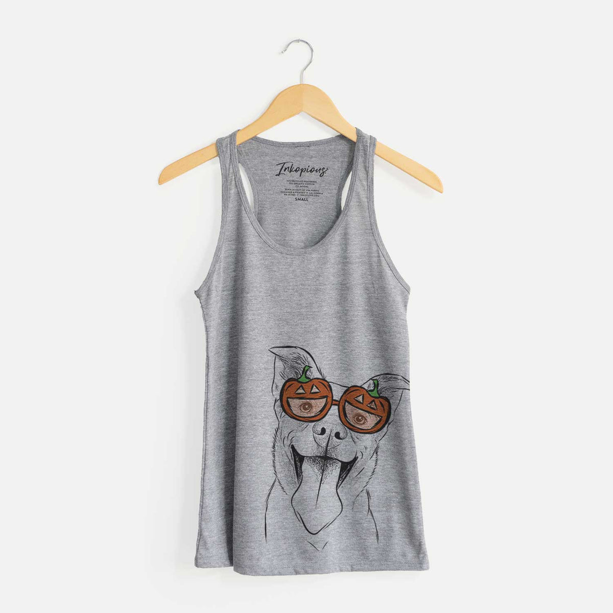 Candy the Mixed Breed  - Pumpkin Collection