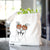 Candy the Mixed Breed - Tote Bag