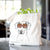 Charlie Girl the Yellow Lab - Tote Bag