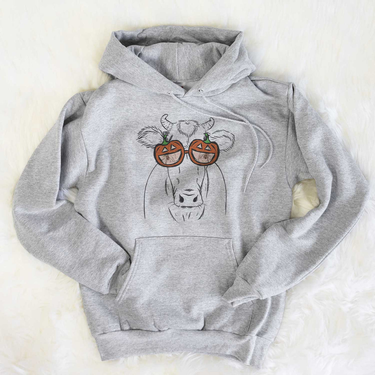 Cruz the Cow  - Pumpkin Collection